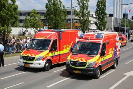 Fédération Nationale des Pompiers